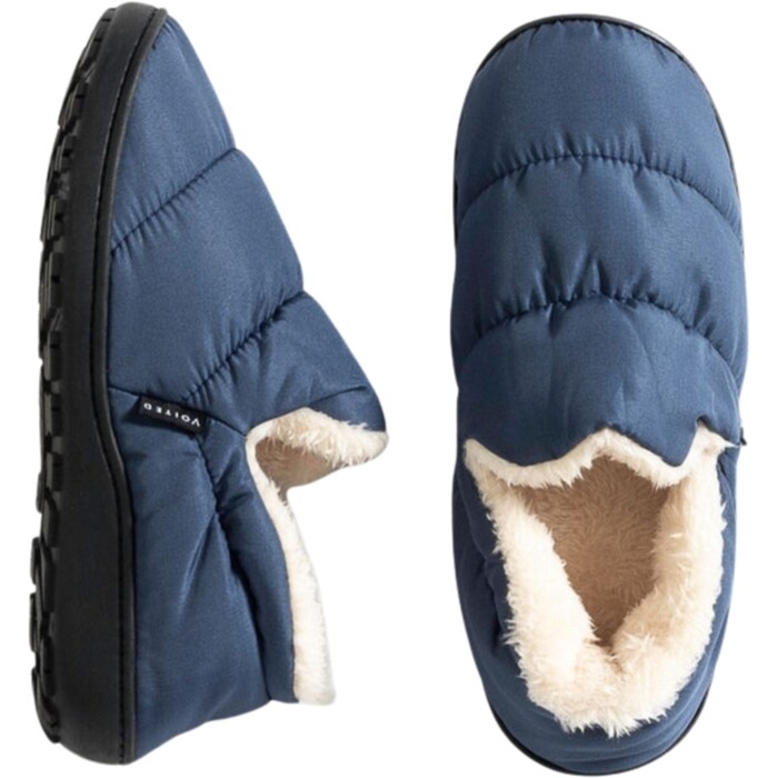 2024 Voited CloudTouch Slipper V22UN04FTCTSONY - Ocean Navy