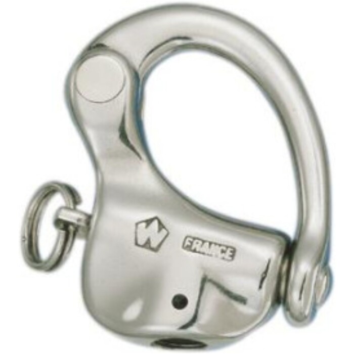 2024 Wichard HR Snap Shackle Whiteout Swivel WR72473