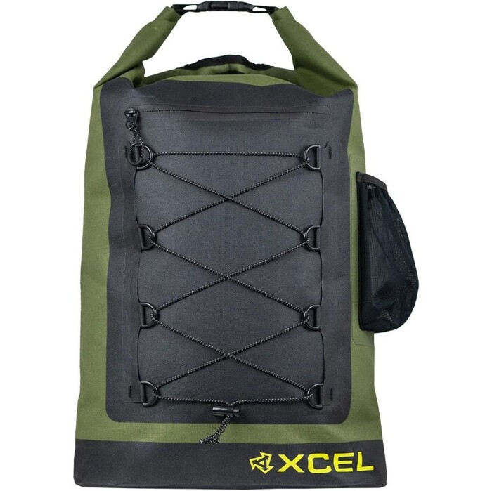 2024 Xcel Dry Pack 30L Wetsuit Bag MABK1D30 - Olive