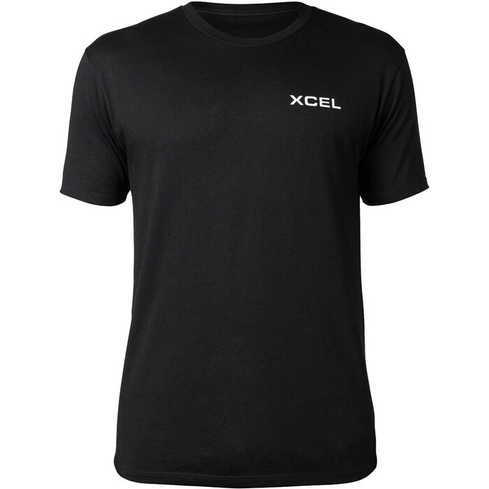 2024 Xcel Hombres Comp X Tee MATS5CMP - Black