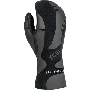 Xcel Infiniti 7mm 2024 Guantes De Neopreno Mitn AN077380 - Black