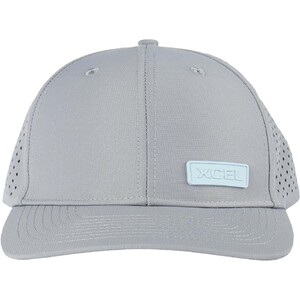 2024 Xcel Twill Performance Sombrero W / Mesh MAHT3XP3B - Charcoal