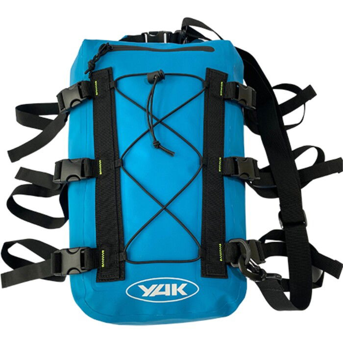 2024 Yak Drypak 20L Deck Bag 7003342 - Blue