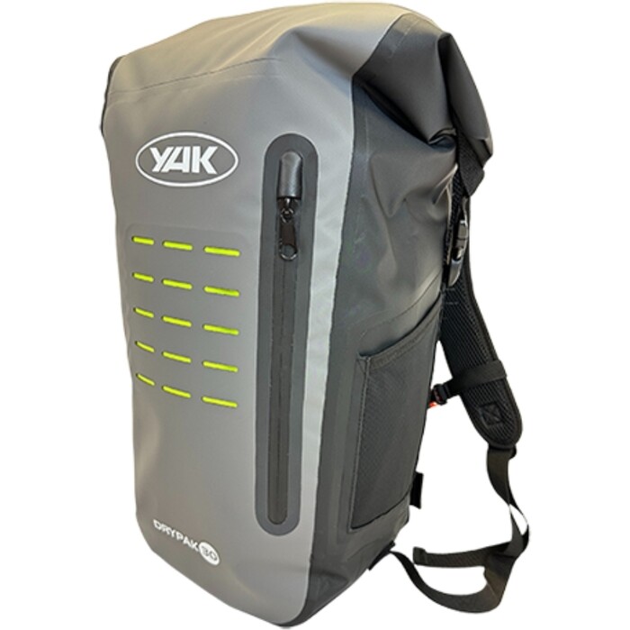 Yak Mochila 2024 Drypak 30L 7003341 - Grey