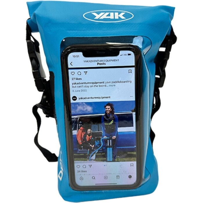 Yak 2024 Funda Drypak Para Telfono 7003336 - Blue