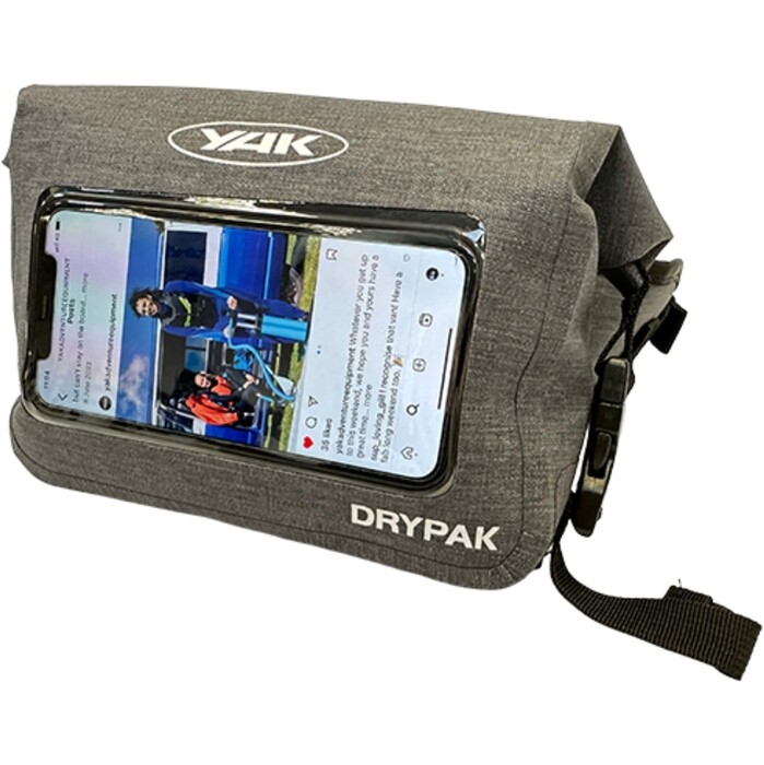 Yak 2024 Drypak Bolsa De Cintura 7003337 - Grey