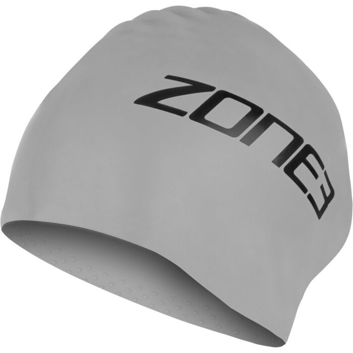 ZONE3 2024 Gorro De Bao De Pelo Extralargo SA24XLCAP116 - Silver