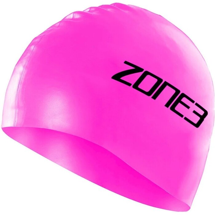 ZONE3 2024 Gorro De Natacin De Silicona SA24SCAP - Pink