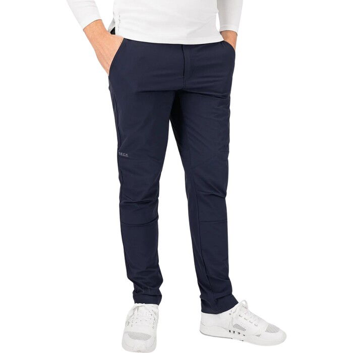 2024 Zhik Mens Deck Pant PNT-0275 - Navy Blue