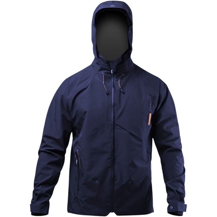 2024 Zhik Hombres INS200 Coastal Chaqueta De Vela JKT0210 - Midnight Blue