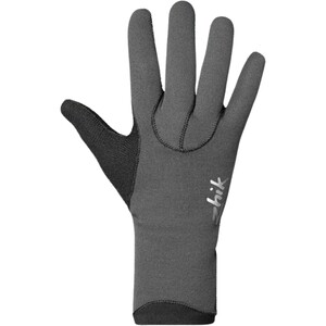 2024 Zhik Hombres Superwarm Performance Guantes De Neopreno GLV-1130 - Dark Grey