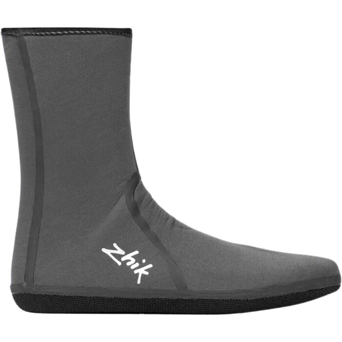 2024 Zhik SuperWarm Performance Neoprene Sock SCK-1130 - Dark Grey