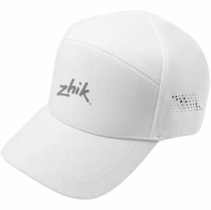 2024 Zhik Team Sports Cap HAT-0120-U-WHT-000 - White