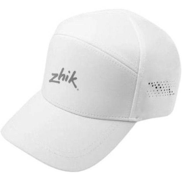 Gorra Sports Del Equipo Zhik 2024 Hat-0120-u-wht-000 - Blanco