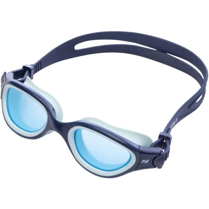 2024 ZONE3 Gafas De Natacin Venator-X SA24GOGVE106 - Azul Transparente / Azul Tintado