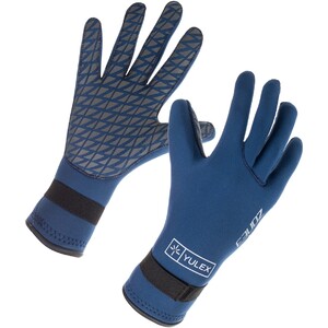 2024 Zone3 Guantes De Natacin Yulex NA24UYG103 - Navy