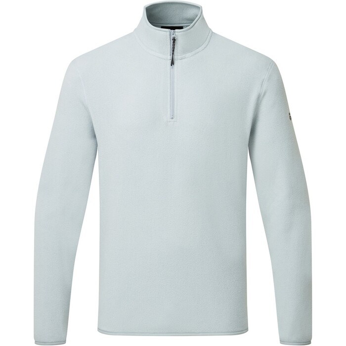 2025 Gill Mens Pursuit 1/4 Zip Fleece CC51 - Light Grey