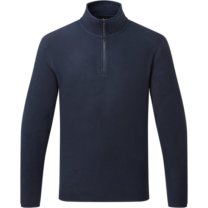 2025 Gill Mens Pursuit 1/4 Zip Fleece CC51 - Navy