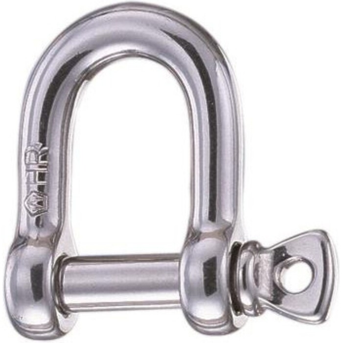 2025 Wichard HR D Shackle WR11203 - Silver