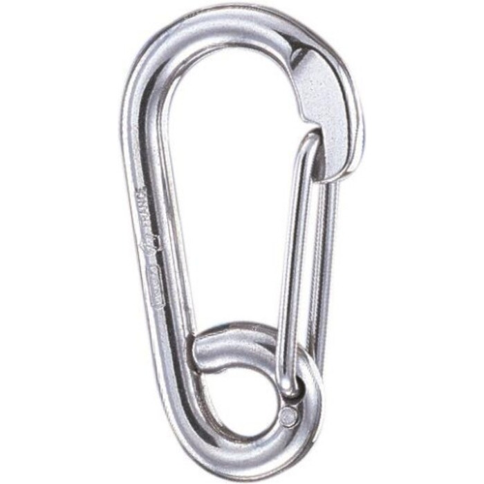 2025 Wichard Symmetric Carbin Hook WR2313 - Silver