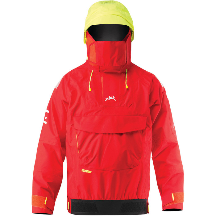 Zhik Mens Isotak 2 Smock SM851 - Red