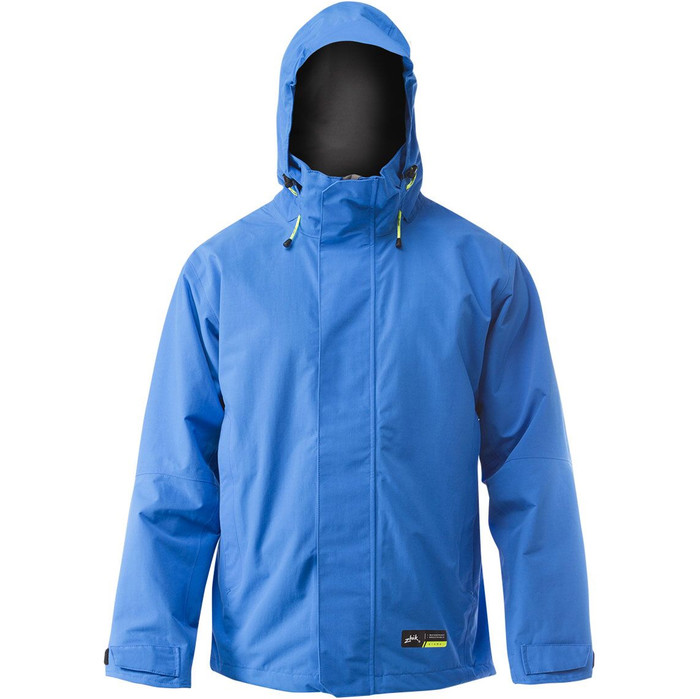 Zhik Mens Kiama Sailing Jacket JACKET101 - Cyan