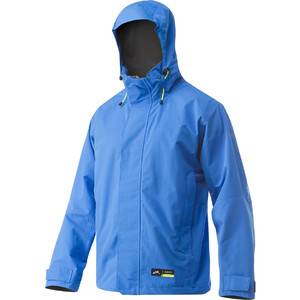 Zhik Mens Kiama Sailing Jacket JACKET101 - Cyan