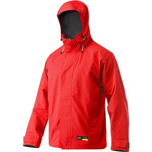 Zhik Kiama Chaqueta De Navegacin De Los Hombres101 - Rojo