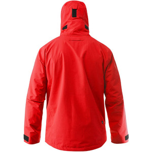 Zhik Mens Kiama Sailing Jacket JACKET101 - Red