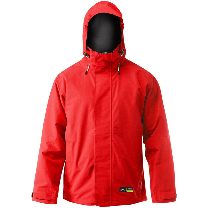 Zhik Mens Kiama Sailing Jacket JACKET101 - Red