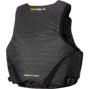 Gul Junior Code Zero Evo 50N Buoyancy Aid GM0379-A9 - Black