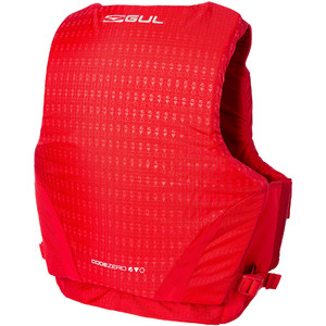 2021 Gul Code Zero Evo 50N Buoyancy Aid GM0379-A9 - Red