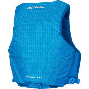 2021 Gul Code Zero Evo 50N Buoyancy Aid GM0379-A9 - Blue