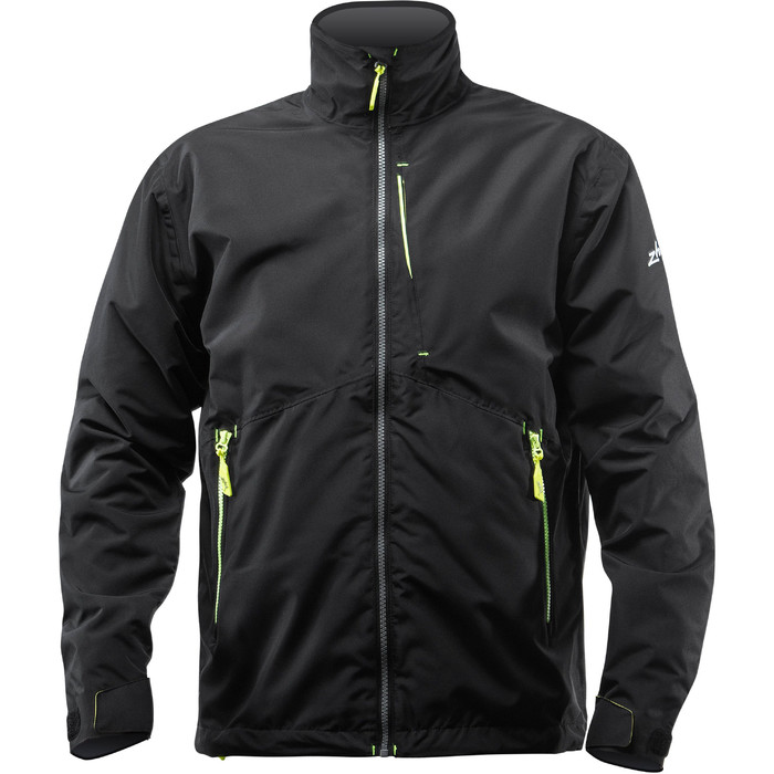 Zhik De Navegacin Ligera Z-cru Zhik Hombre Jkt0080 - Negro