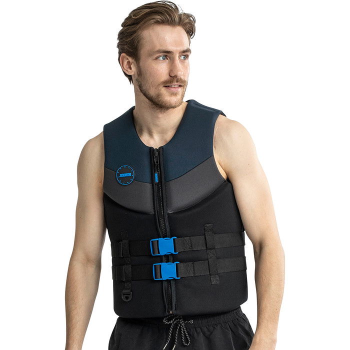 2024 Jobe Mens 50n Neoprene Impact Vest 244922024 - Azul Noche