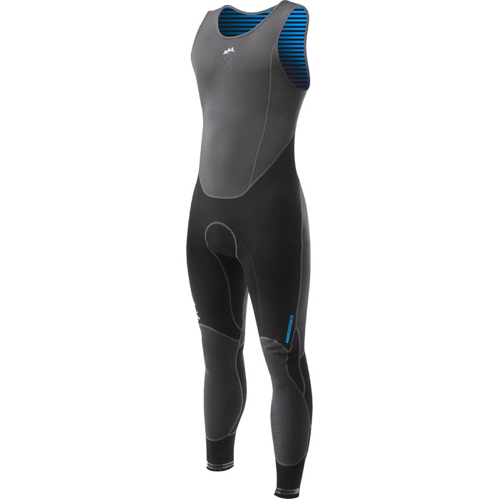 2023 Zhik Mens Microfleece X Skiff 1mm Long John Wetsuit