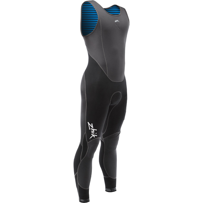 2023 Zhik Mens Microfleece X Skiff 1mm Long John Wetsuit