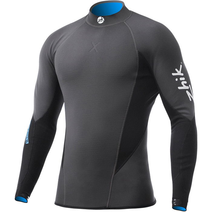 2023 Zhik Mens Microfleece X 1mm Neoprene Top