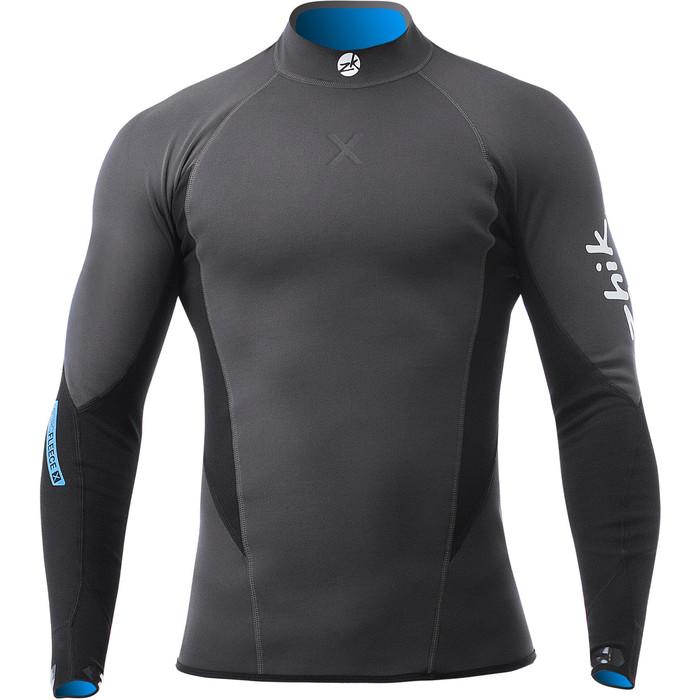 2023 Zhik Mens Microfleece X 1mm Neoprene Top