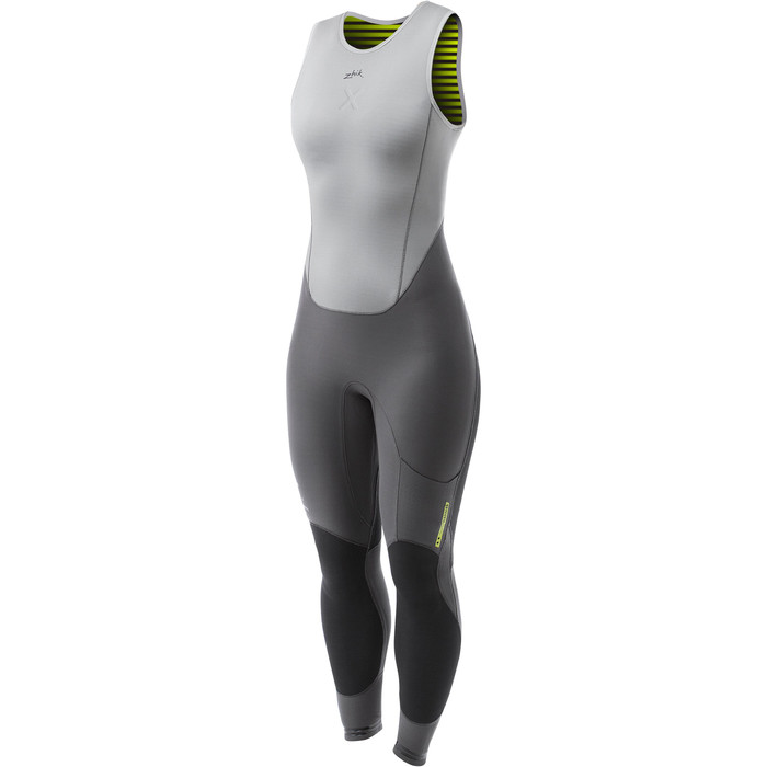 2023 Zhik Mujer Superwarm X Skiff 3/2mm Long John Wetsuit