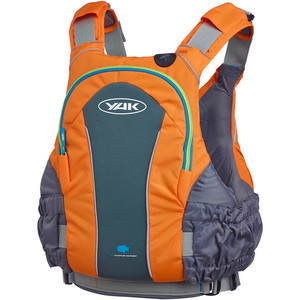 2019 Yak Xipe Kayak 60N Buoyancy Aid ORANGE 2711