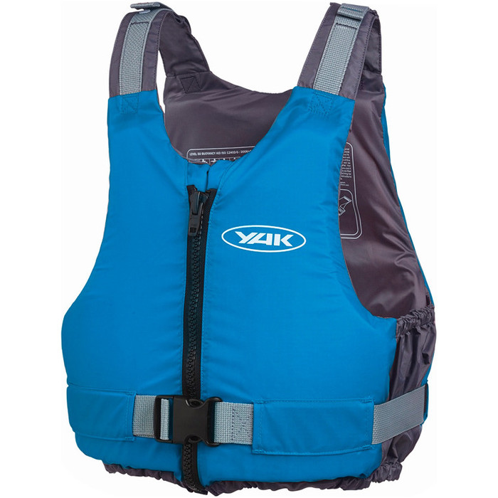 Yak Junior Blaze Kayak 50N Buoyancy Aid Blue 2713