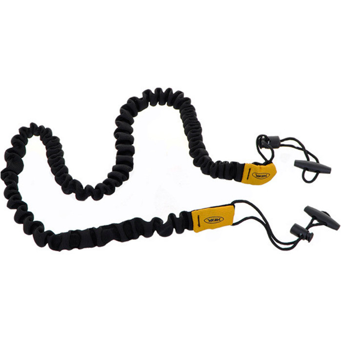 2024 Yak Kayak Paddle Leash Negro 2741