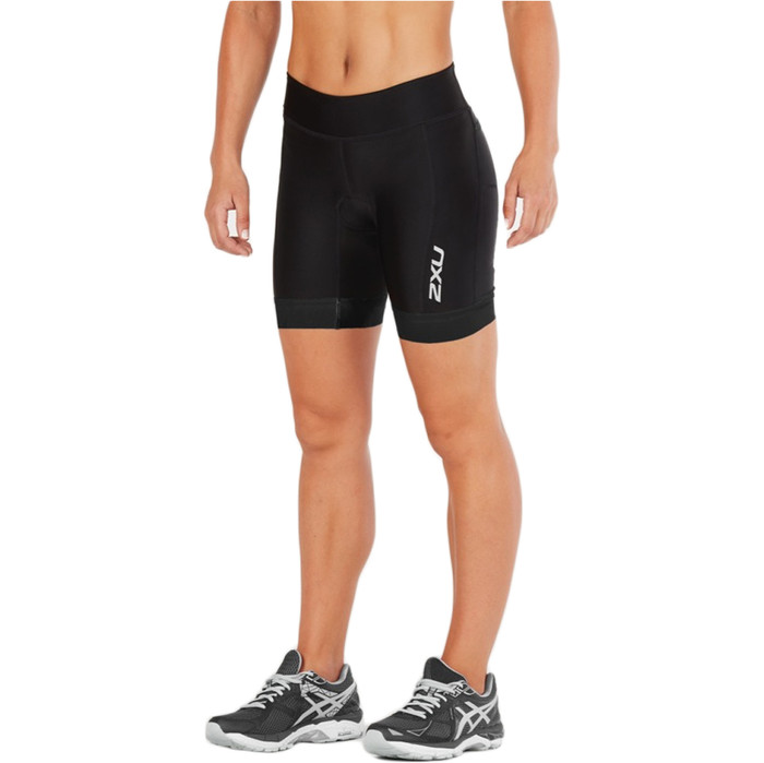 2xu Kvinnor Perform 7 "shorts Svart / Svart Wt4861b