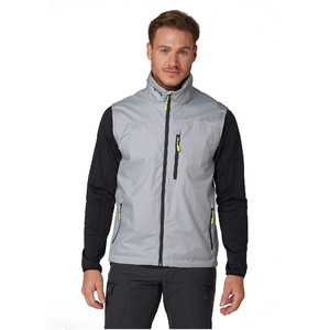 Helly Hansen De Crew Para Hombre Helly Hansen 2021 Gris Niebla 30270