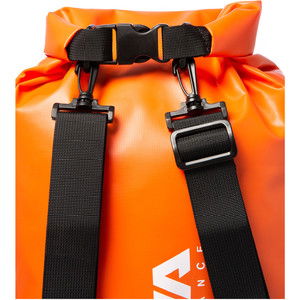 2024 Nava Performance 20l Drybag Con Correas De Mochila Nava002 - Naranja