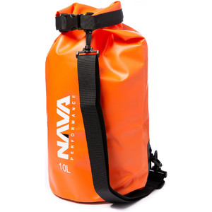 2024 Nava Performance Drybag Con Bandolera Nava006 - Naranja