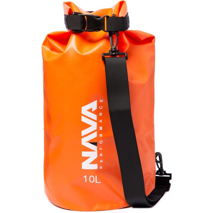 2024 Nava Performance Drybag Con Bandolera Nava006 - Naranja