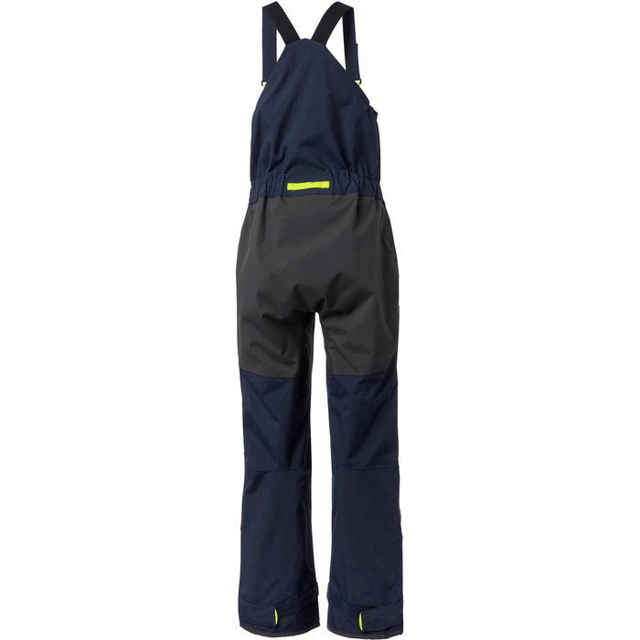 2024 Helly Hansen De La Mujer Pier Bib Pantalones 33961 - Navy