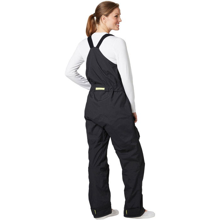 2024 Helly Hansen De La Mujer Pier Bib Pantalones 33961 - bano